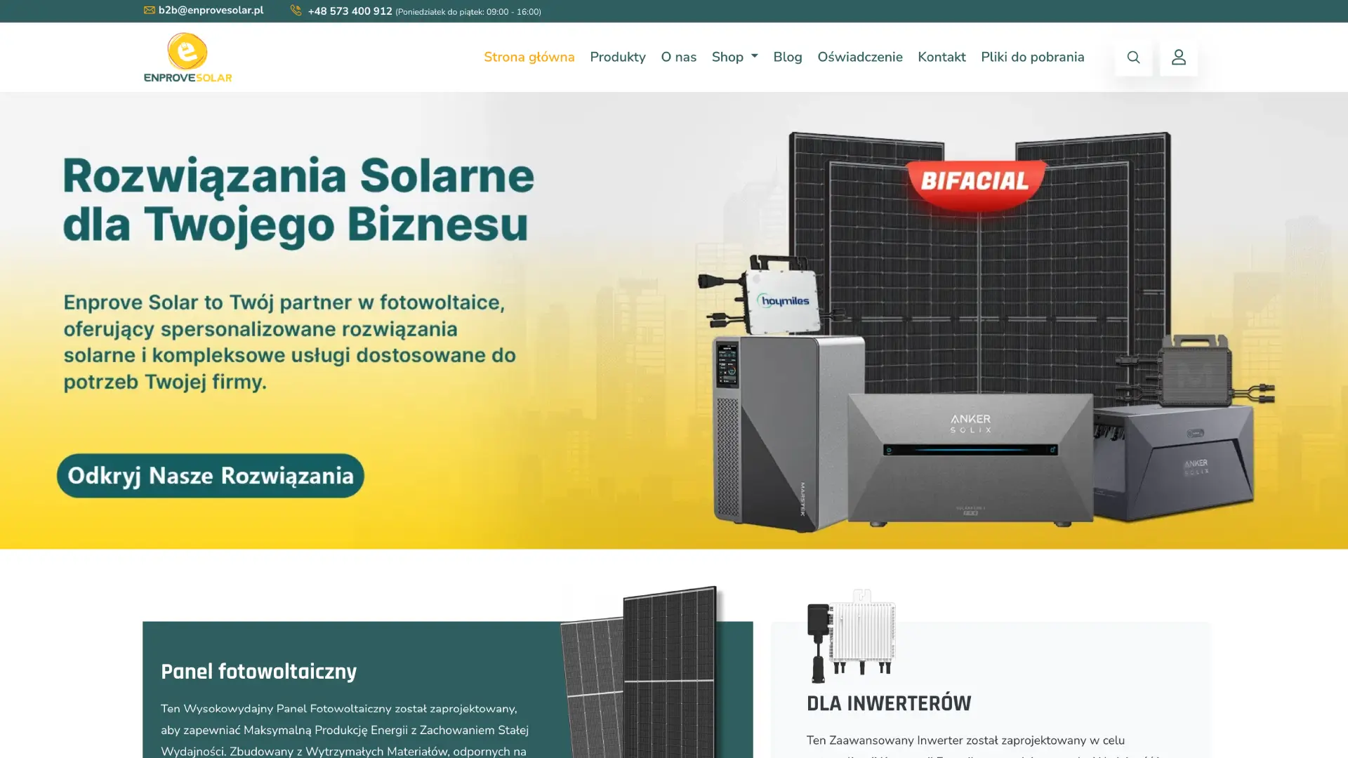 EnproveSolarB2B